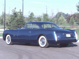 [thumbnail of Ph-Im WPC 1953 Chrysler 'Thomas Special' Concept Car Blue Rr Qtr.jpg]